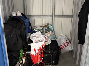 5 x 5 unit in Durham