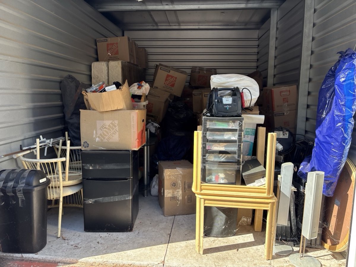 10 x 15 storage unit in Bayville, NJ