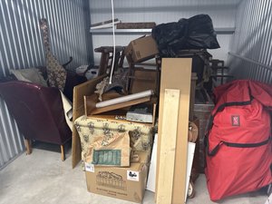 10 x 10 unit in Arnold