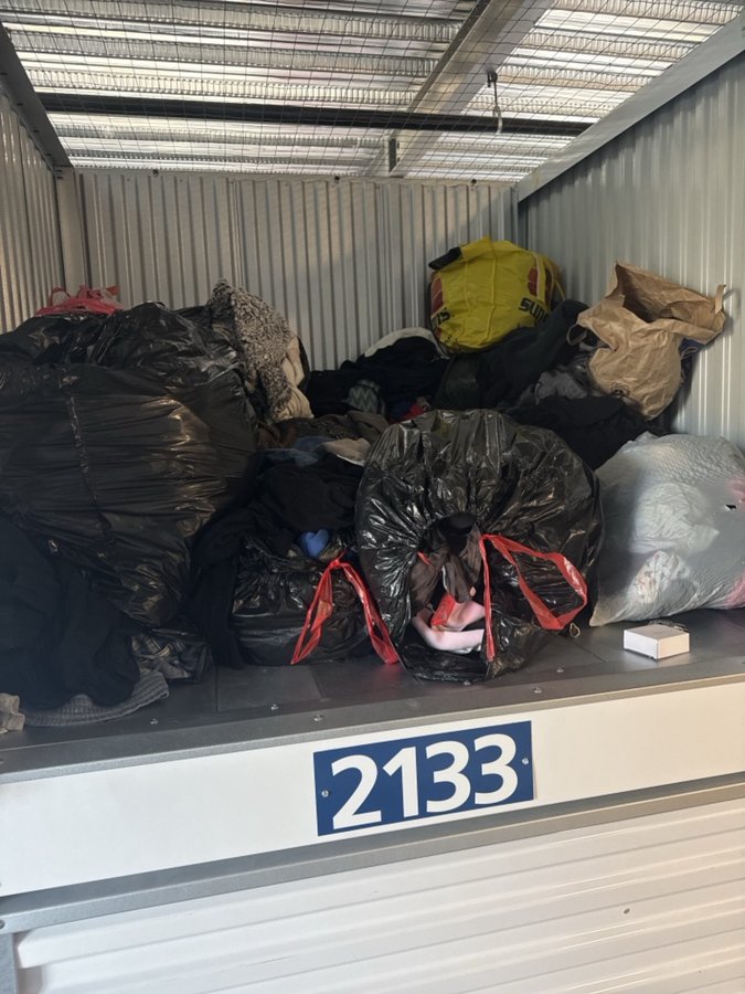 5 x 5 storage unit in Arnold, MD