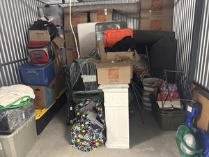 10 x 10 unit in Arnold