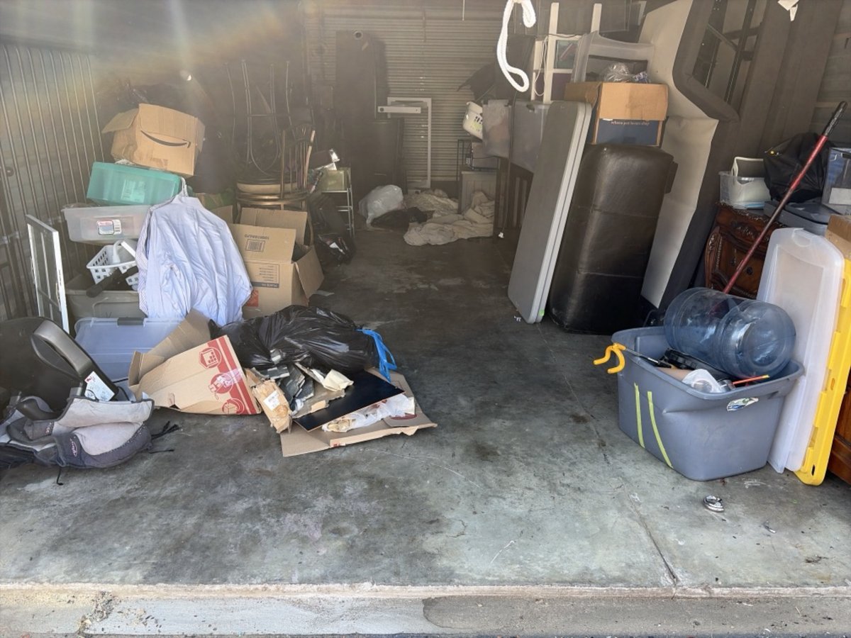 12 x 30 storage unit in Memphis, TN