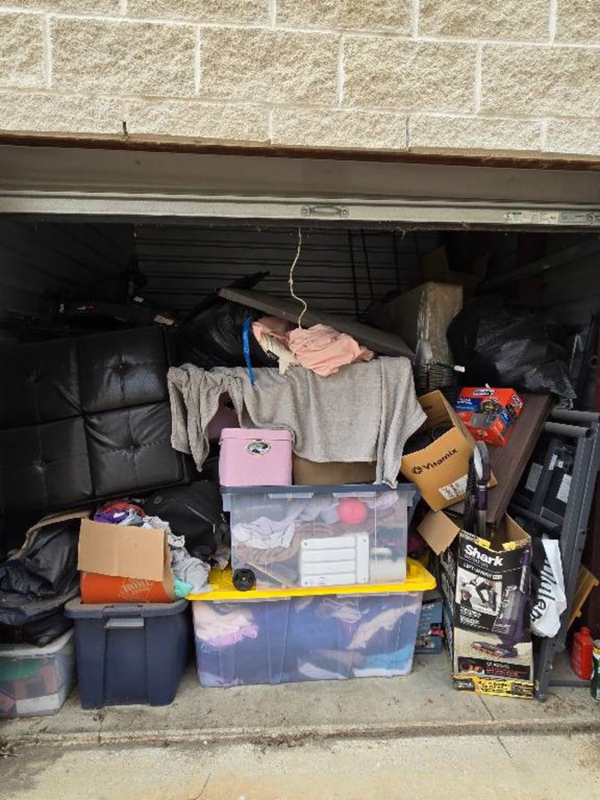 9 x 9 storage unit in Fort Worth, TX