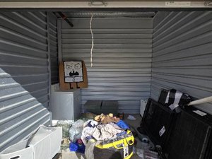 9 x 9 unit in Fort Worth