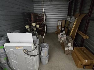 10 x 15 unit in Fort Worth