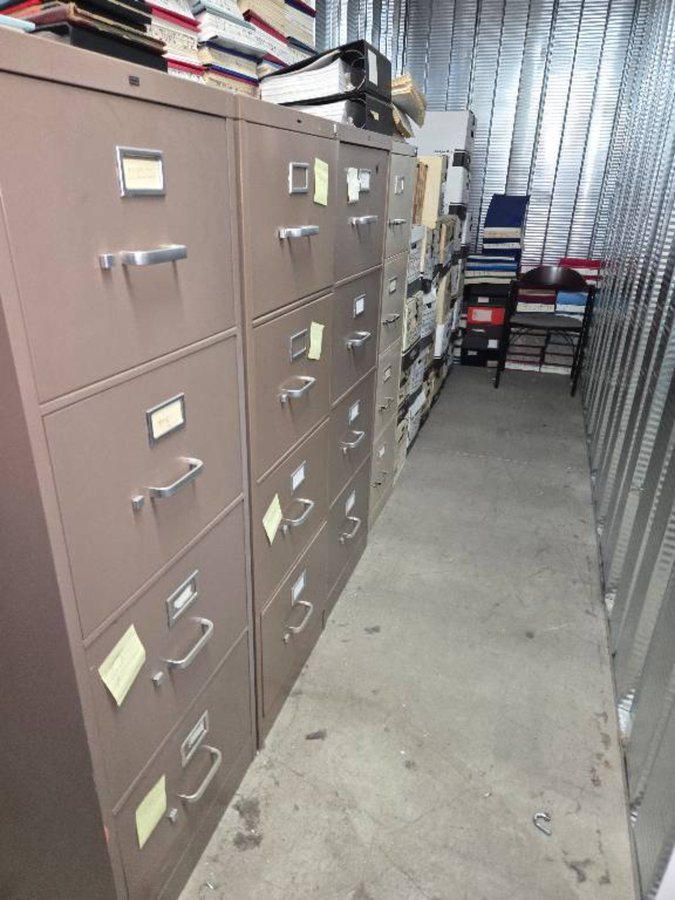 5 x 15 storage unit in Chicago, IL