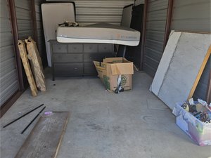 10 x 20 unit in Spring Hill