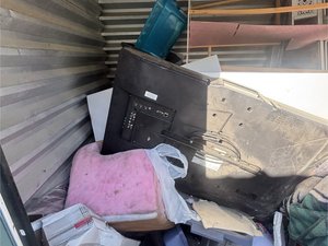 5 x 5 unit in Sacramento
