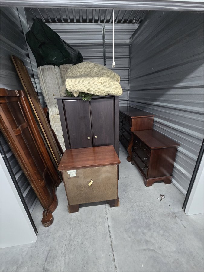 8 x 10 storage unit in Egg Harbor Township, NJ