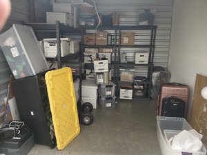 10 x 12 unit in Ladera Ranch