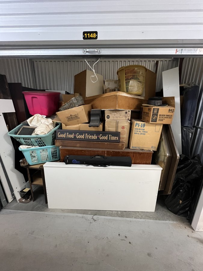10 x 5 storage unit in Cincinnati, OH
