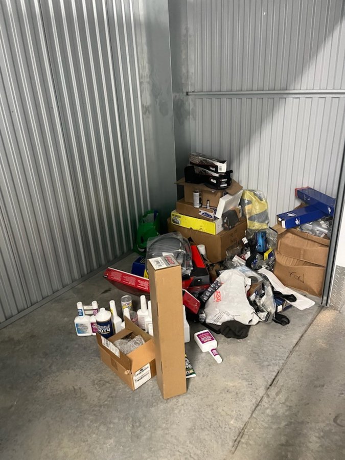 10 x 5 storage unit in Elmsford, NY