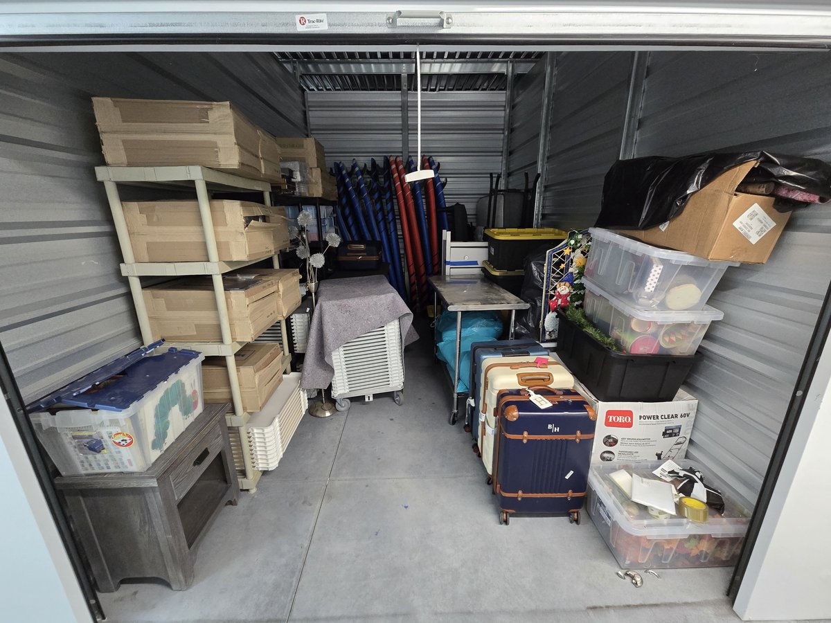 10 x 15 storage unit in Egg Harbor Township, NJ