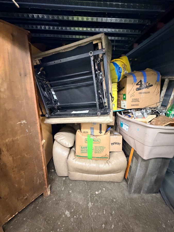 10 x 15 storage unit in Des Moines, IA