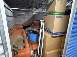 10 x 20 storage unit in SW RANCHES, FL