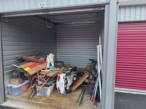 10 x 15 unit in Klamath Falls