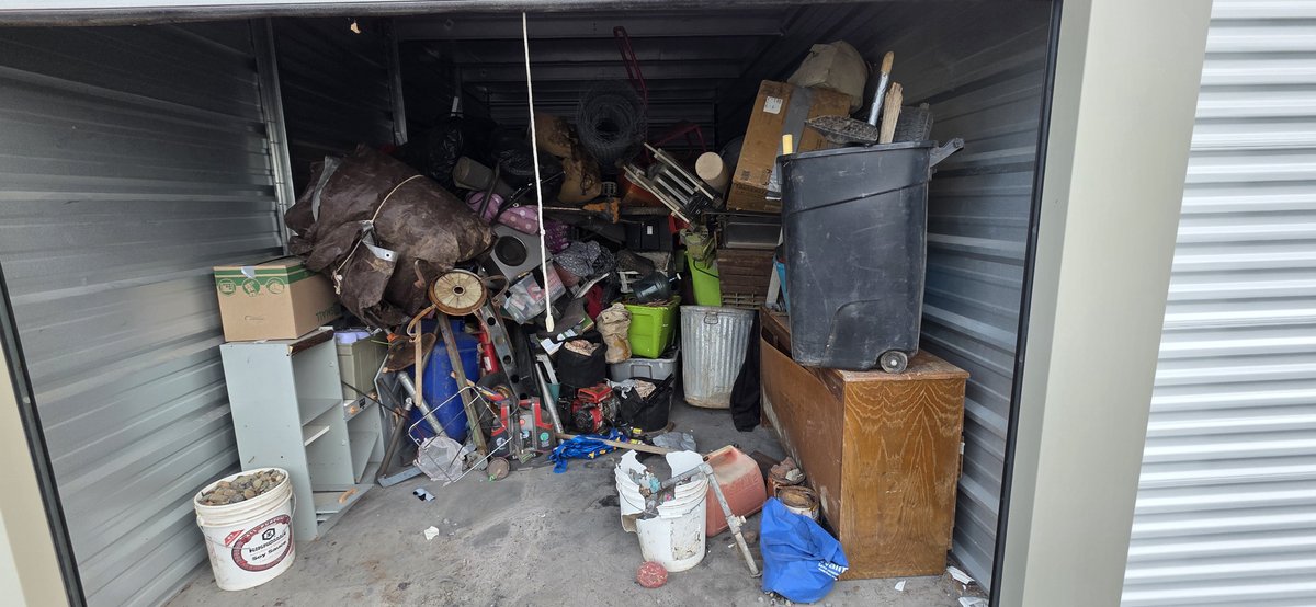 10 x 20 storage unit in Klamath Falls, OR