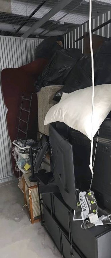 7 x 9 storage unit in Salt Lake City, UT
