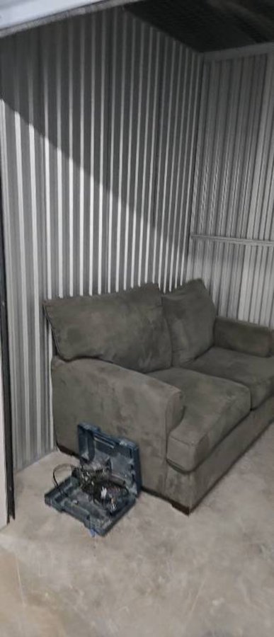 12 x 7 storage unit in Salt Lake City, UT