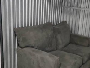 12 x 7 storage unit in Salt Lake City, UT