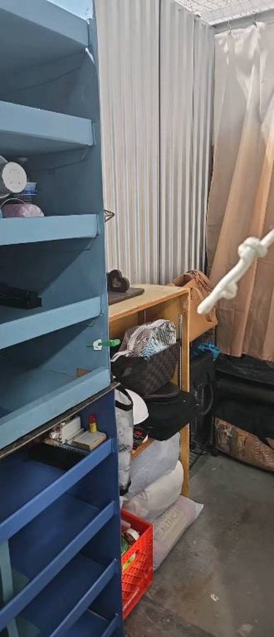 10 x 3 storage unit in Salt Lake City, UT