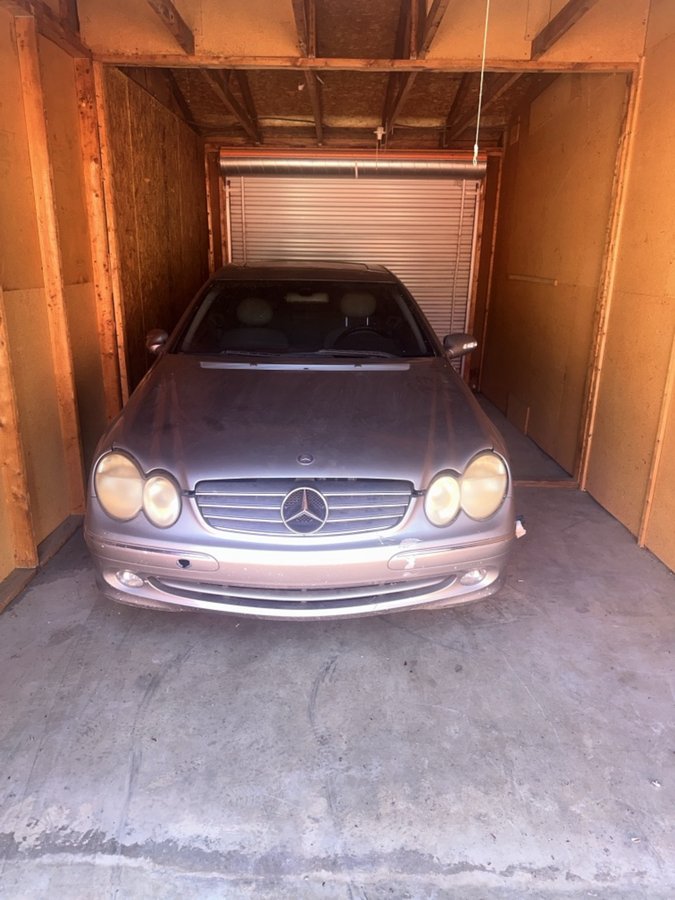 10 x 20 storage unit in Douglasville, GA