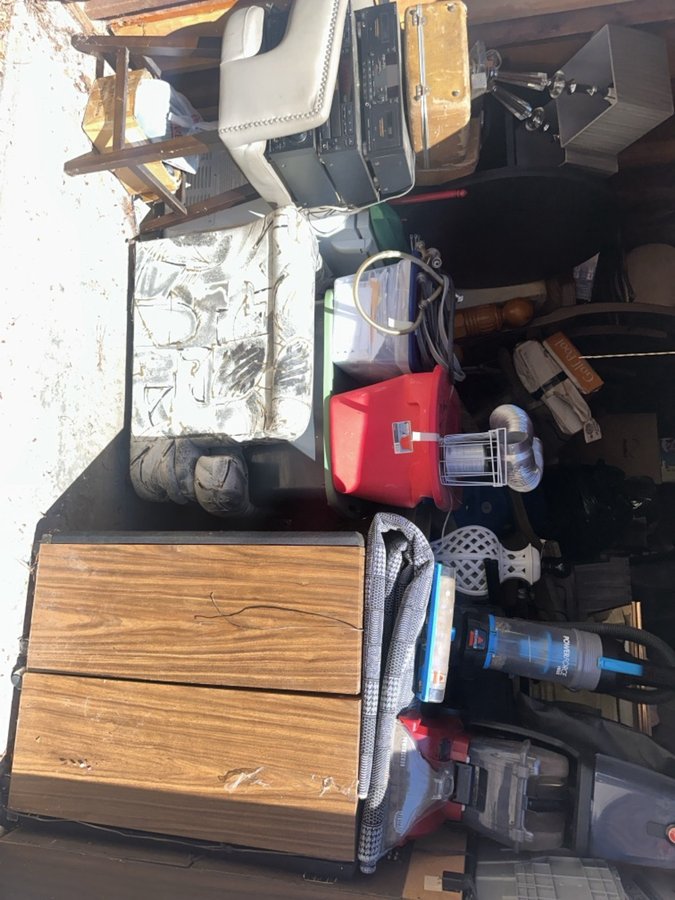 10 x 20 storage unit in Douglasville, GA