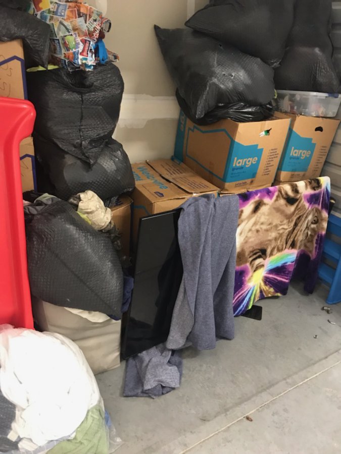 5 x 10 storage unit in Alachua, FL