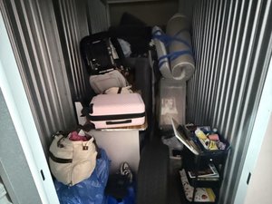5 x 10 storage unit in Huntington Park, CA