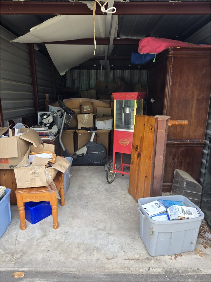 10 x 20 storage unit in Neptune, NJ