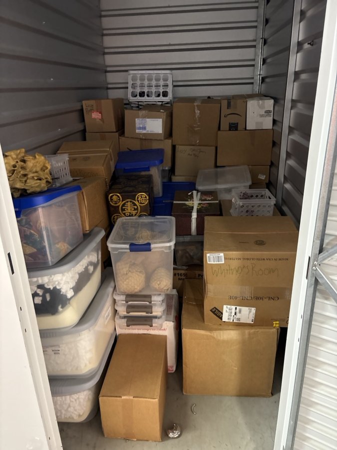 5 x 10 storage unit in Morris Plains, NJ