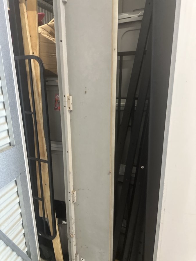 10 x 10 storage unit in East Point, GA