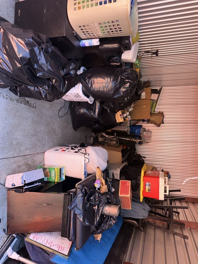 10 x 15 storage unit in Austell, GA