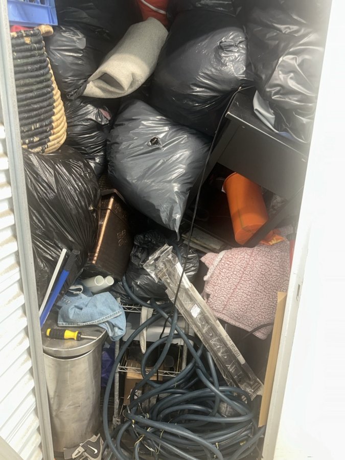 5 x 15 storage unit in Austell, GA
