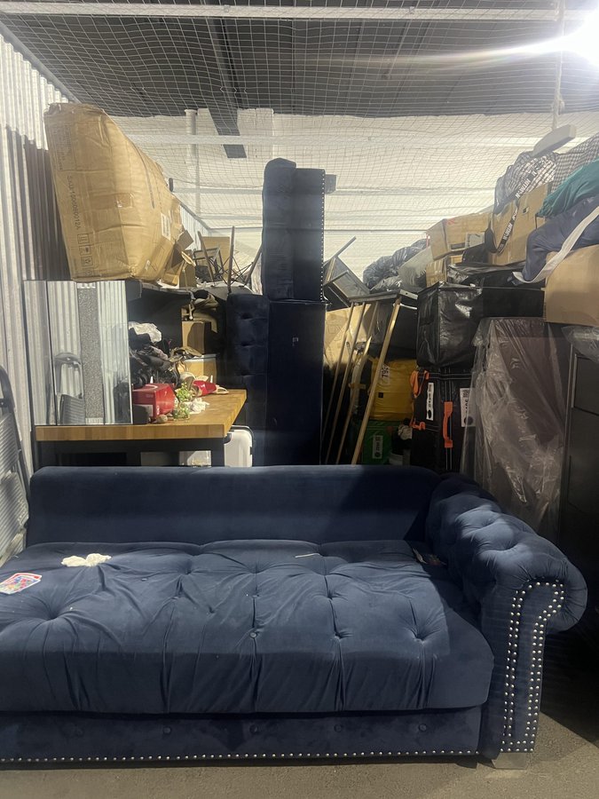 10 x 25 storage unit in Brooklyn, NY