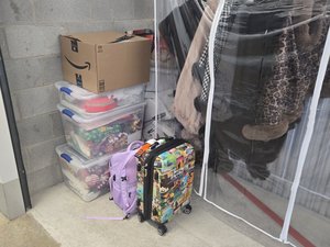 10 x 5 unit in Pasadena
