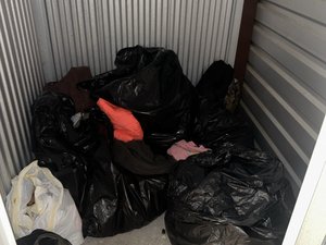 5 x 5 storage unit in East Point, GA