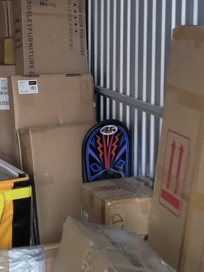 10 x 15 storage unit in Long Island City, NY