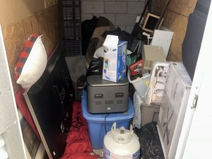 5 x 10 storage unit in East Point, GA