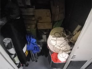 4 x 4 storage unit in New York, NY