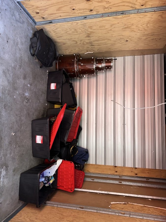 10 x 10 storage unit in East Point, GA