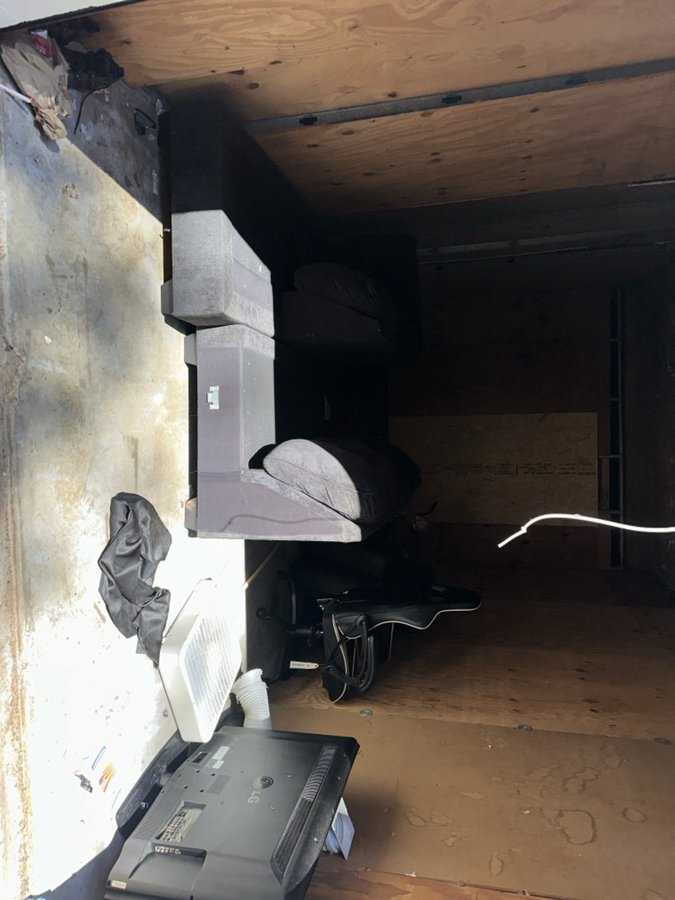 10 x 20 storage unit in East Point, GA