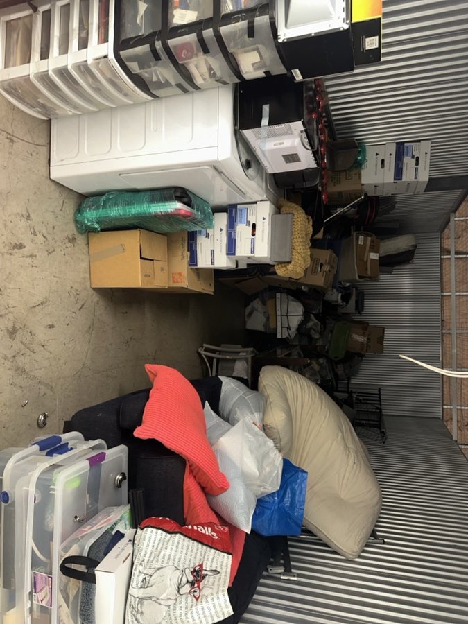 10 x 22 storage unit in East Point, GA