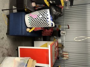 10 x 10 storage unit in East Point, GA