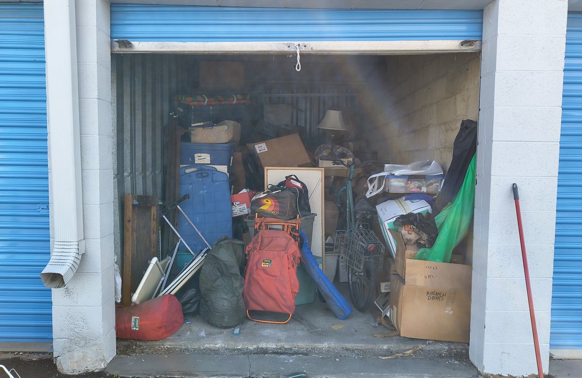 10 x 16 storage unit in Bloomingdale, IL