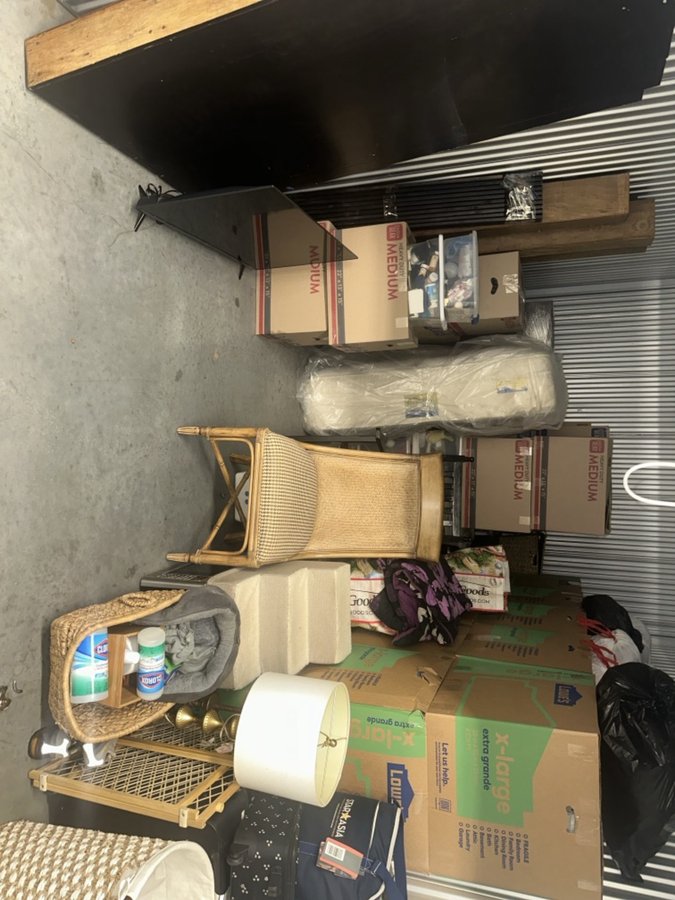 10 x 15 storage unit in East Point, GA