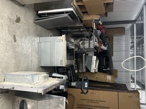 10 x 20 storage unit in East Point, GA
