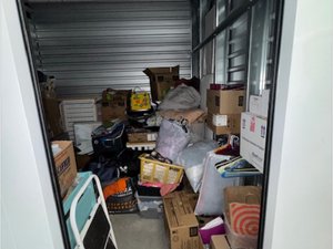 10 x 10 storage unit in Greenwood Village, CO