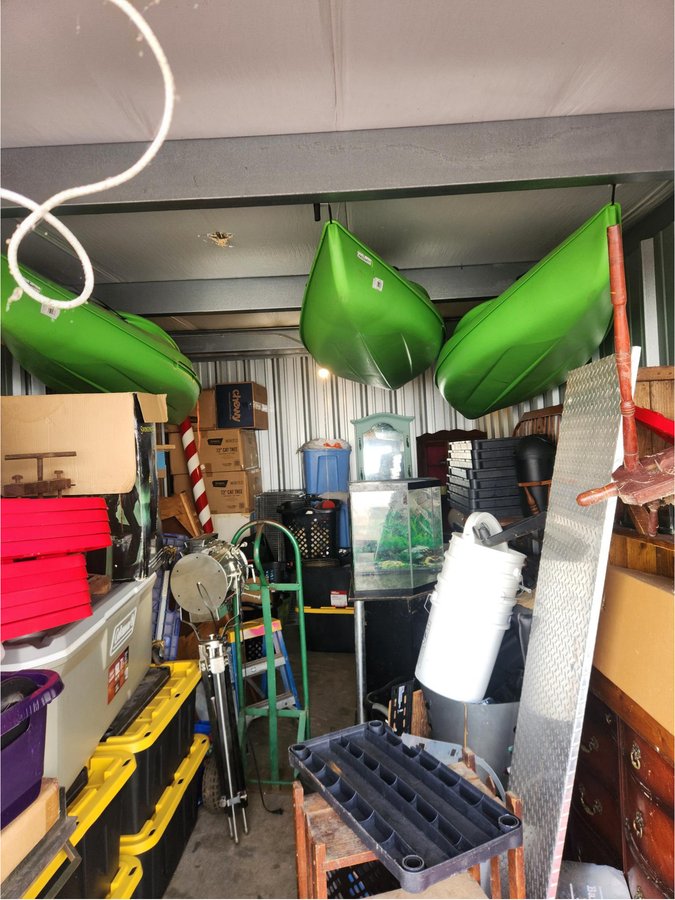 10 x 20 storage unit in Lackawanna, NY