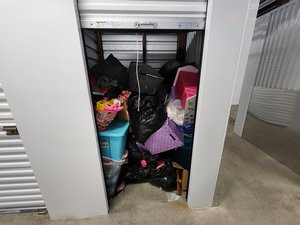 5 x 5 storage unit in Huntingdon Valley, PA
